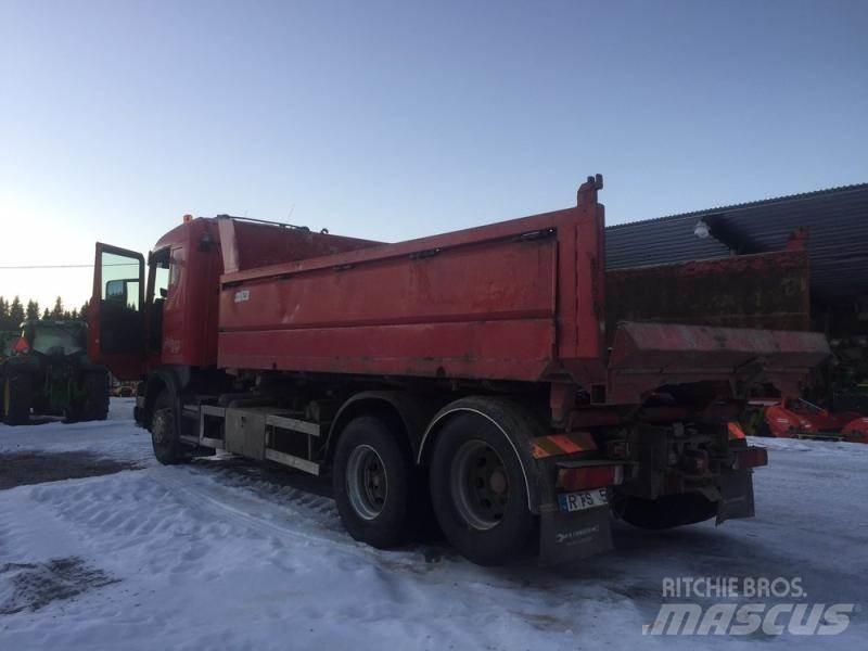 Scania Lastbil 144G Landbrug - Andet 