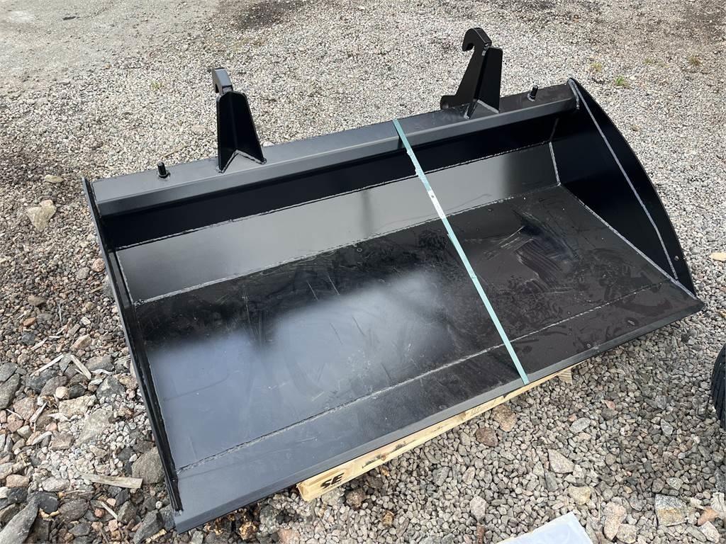 SE Equipment 180 skopa Andet Tilbehør og dele