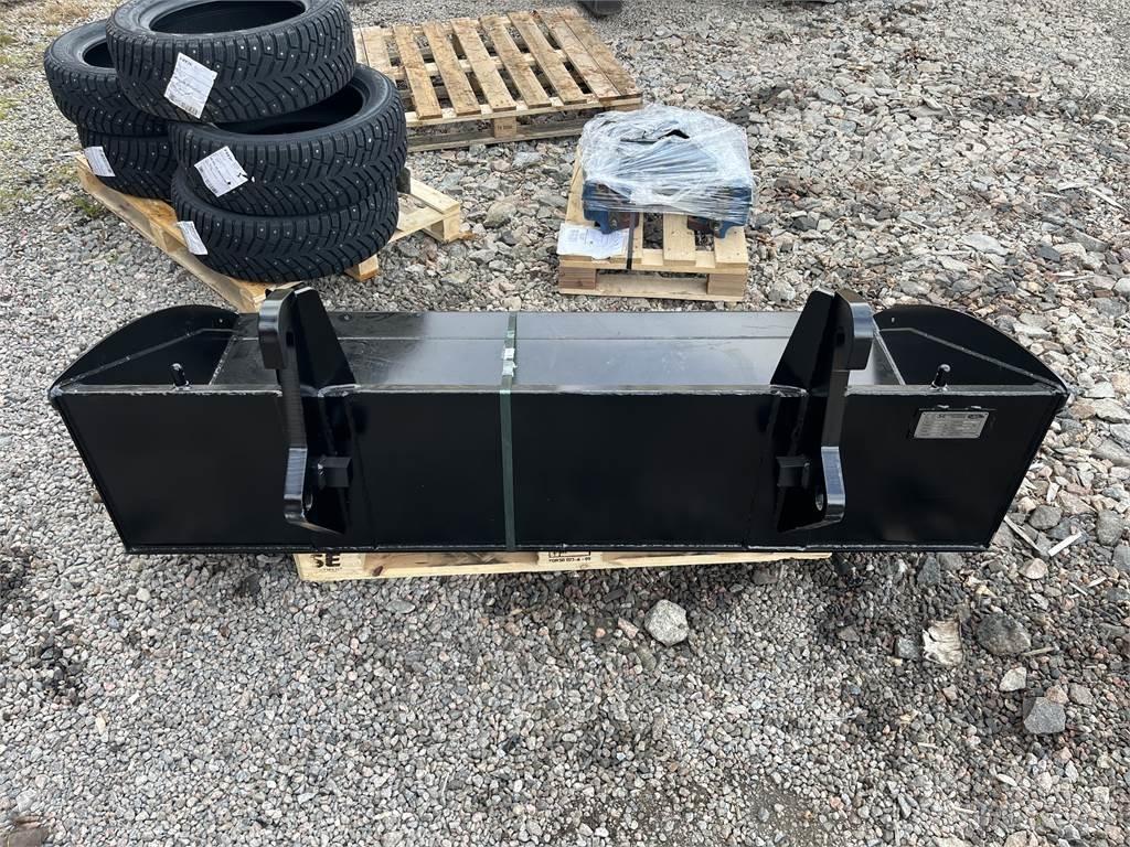 SE Equipment 180 skopa Andet Tilbehør og dele