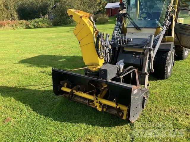  Sekura 1500 Sneslynger