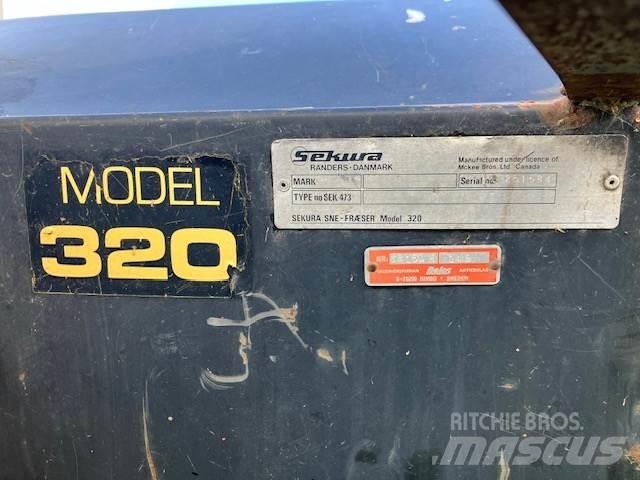  Sekura 1500 Sneslynger