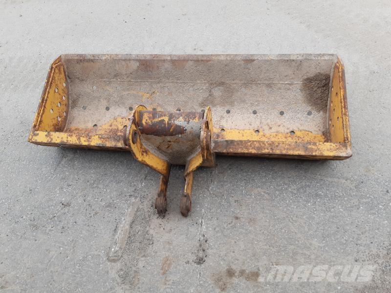  SIKTSKOPA 150 MF 50R Gravemaskiner på larvebånd