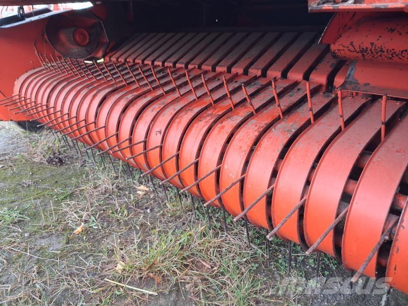 Sipma RUNDBALS PRESS Rundballe-pressere