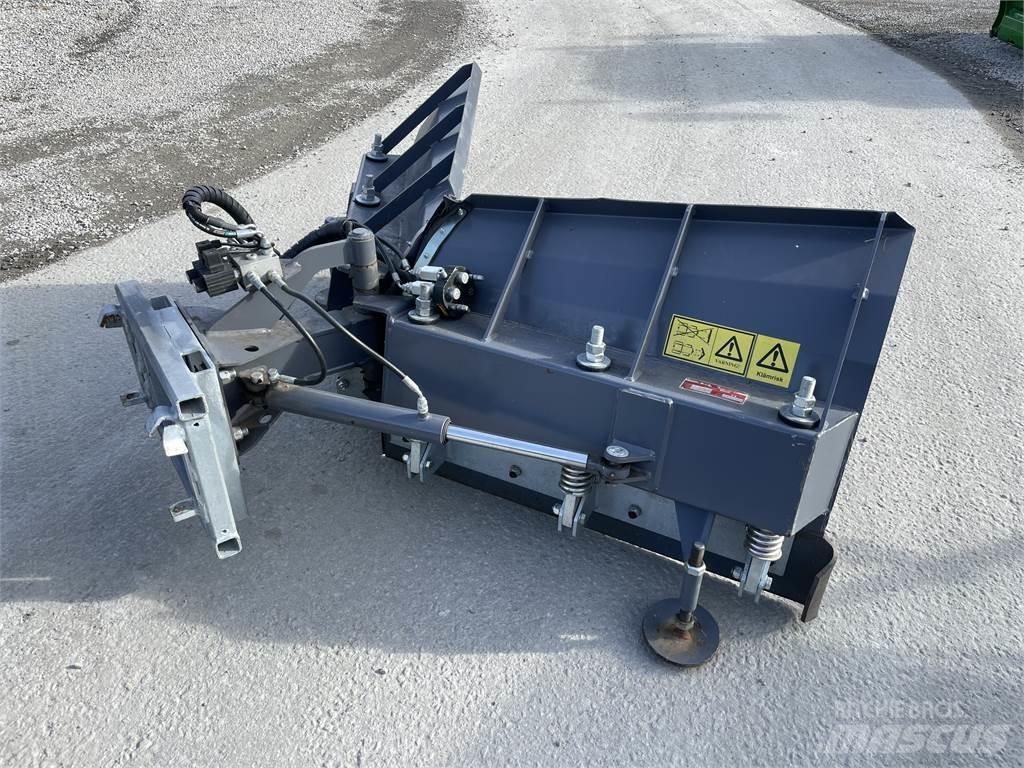 Siringe T 2200 Sneskovle og -plove