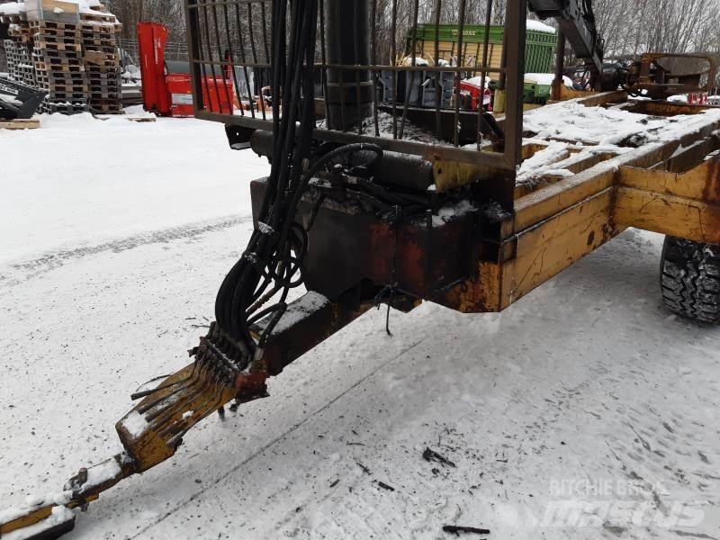  SKOGSVAGN CRANAB KRAN Skovvogne