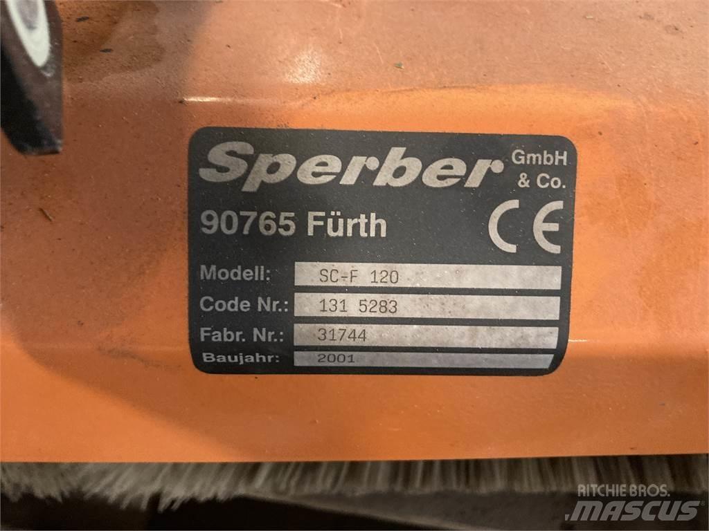 Sperber sopvals Have & Park - Andet 