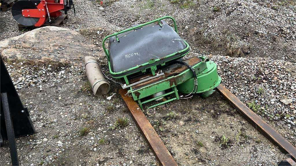Sperber Uppsamlare Traktorklippere