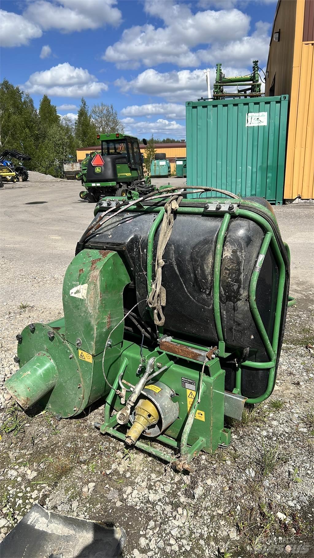 Sperber Uppsamlare Traktorklippere