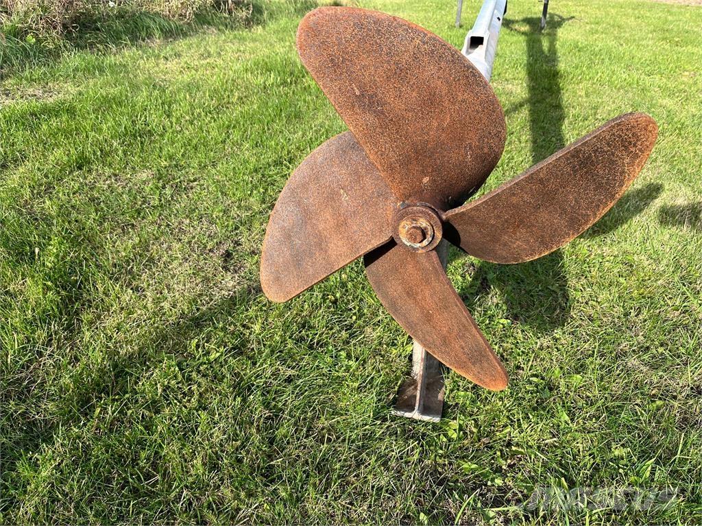 Star 7M OMRÖRARE (KUND) Andre gødningsmaskiner