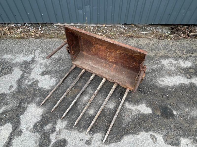  STENGREP 85 CM Frontlæssere og gravere