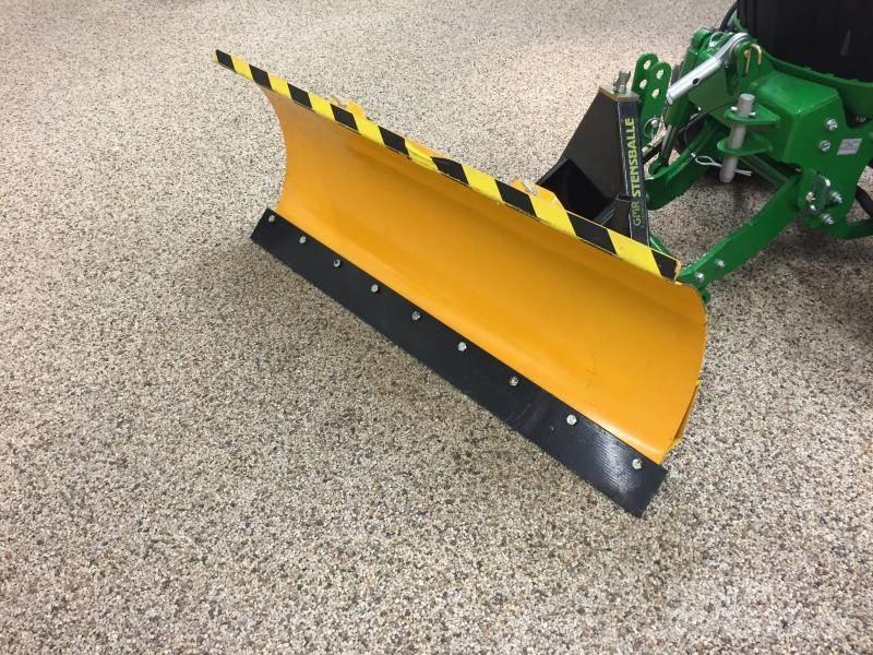 Stensballe FS1300L Sneskovle og -plove