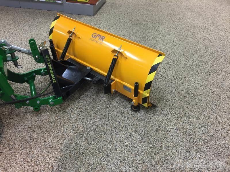 Stensballe FS1300L Sneskovle og -plove