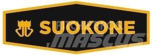 Suokone Mericrusher Rendegravere