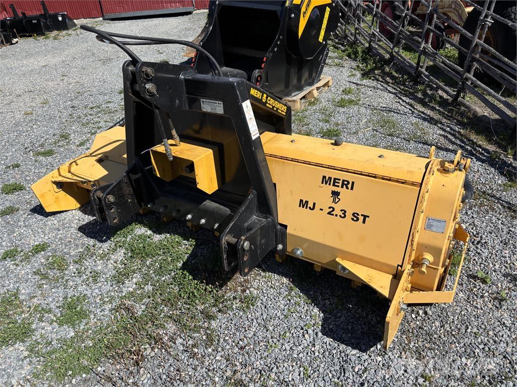 Suokone MJ-2.3 ST Sneslynger