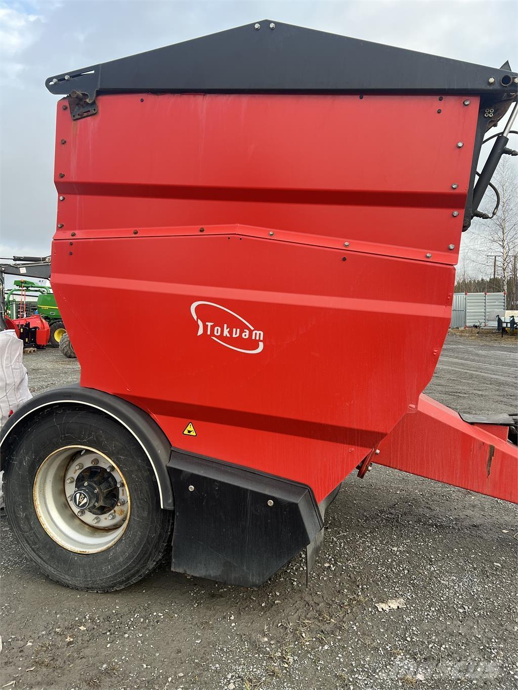  SV8000 Andet udstyr til vej- og snerydning