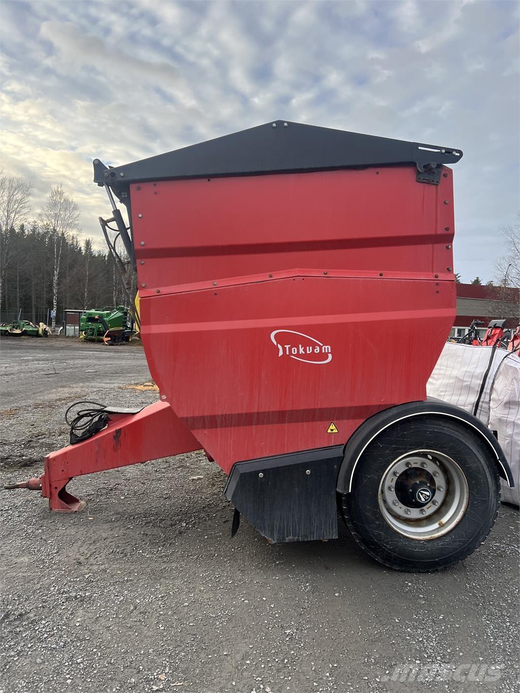  SV8000 Andet udstyr til vej- og snerydning