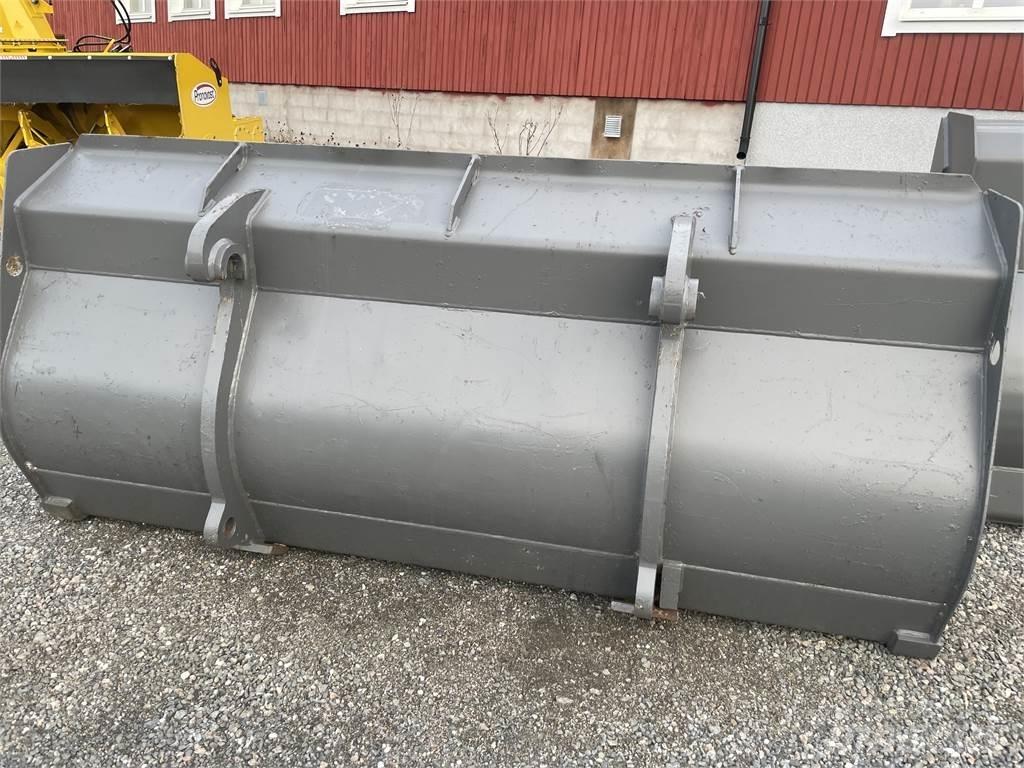  Tandad grusskopa 2250 Andet Tilbehør og dele