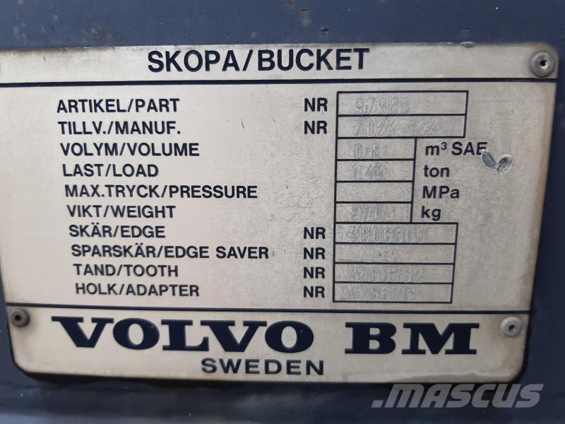  TANDSKOPA STORA BM 200 Andet Tilbehør og dele