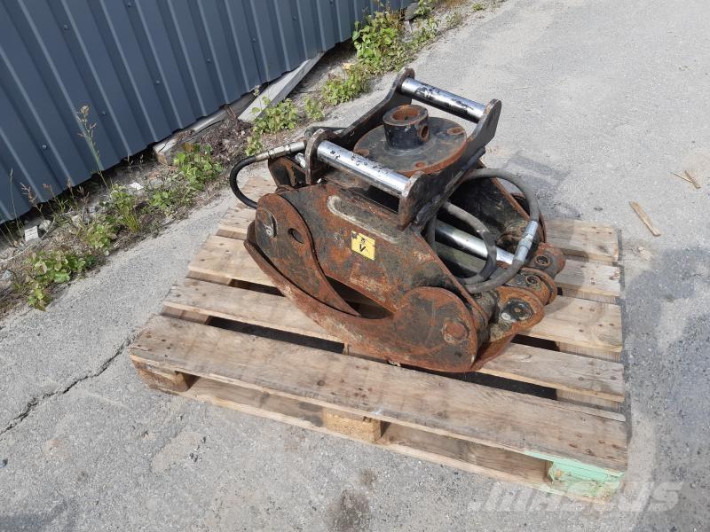  TIMMERGRIP S40 Andet Tilbehør og dele