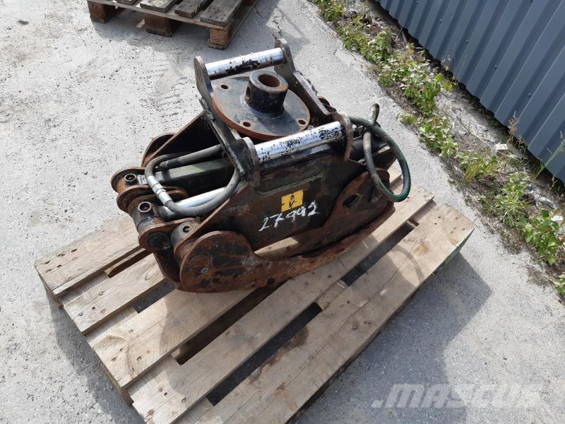  TIMMERGRIP S40 Andet Tilbehør og dele