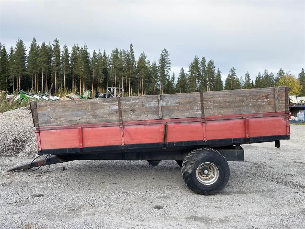  Tippvagn Almindelige vogne
