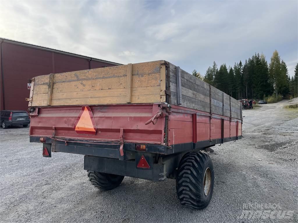  Tippvagn Almindelige vogne