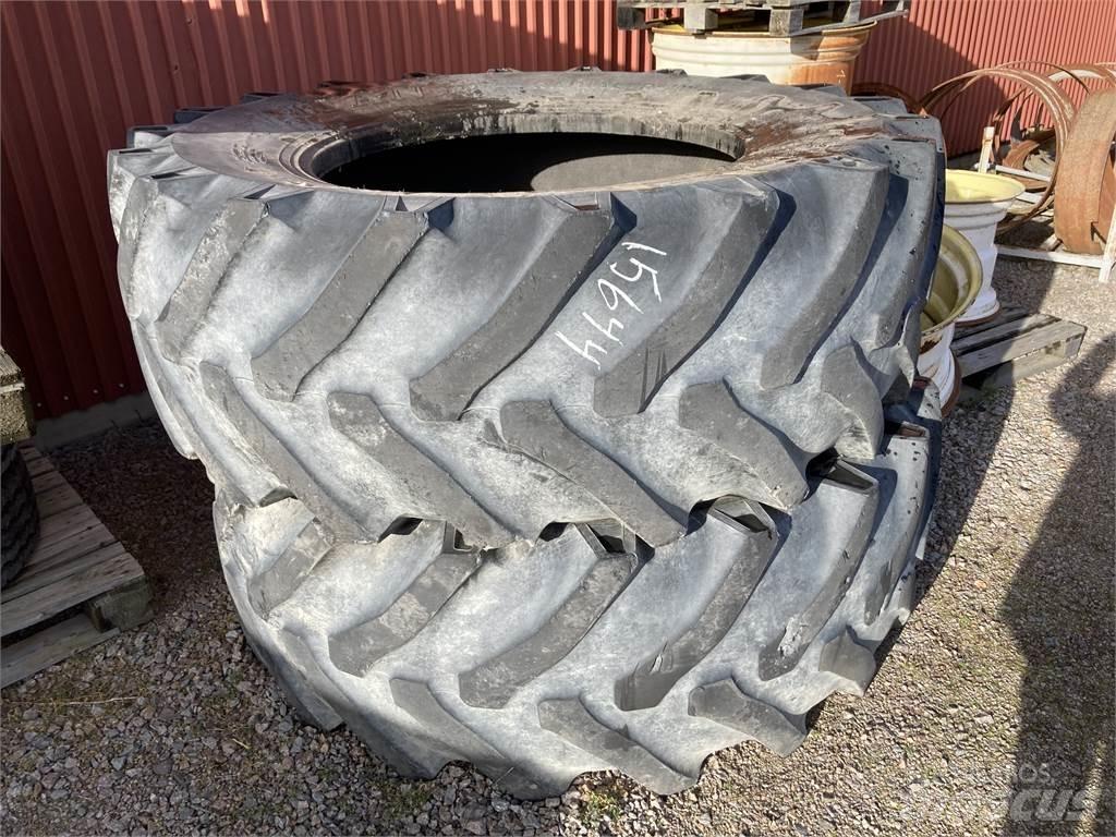 Titan 710/70X42 Hjul, Dæk og Fælge