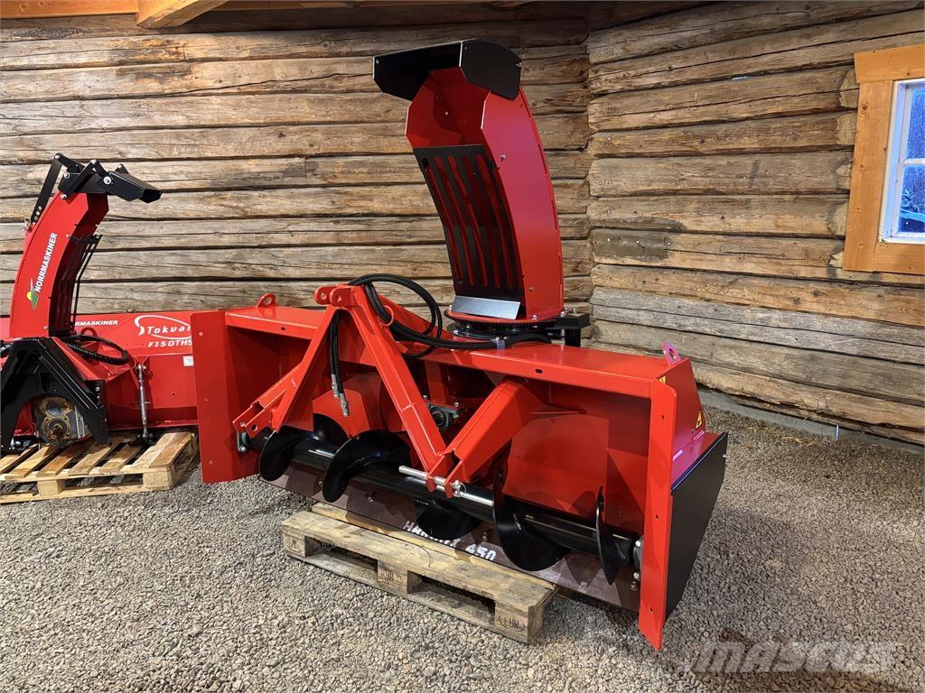 Tokvam 220 THS Snöfräs Sneslynger