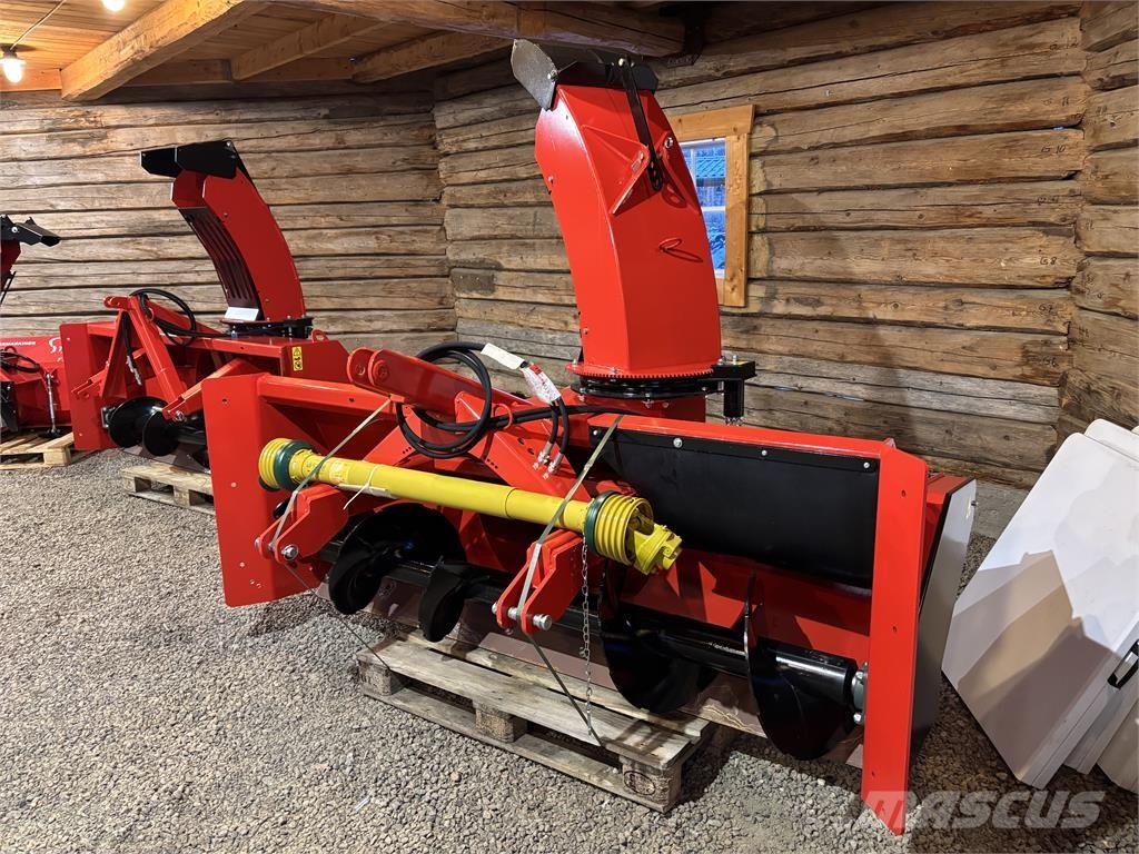 Tokvam 240 THS Snöfräs Sneslynger