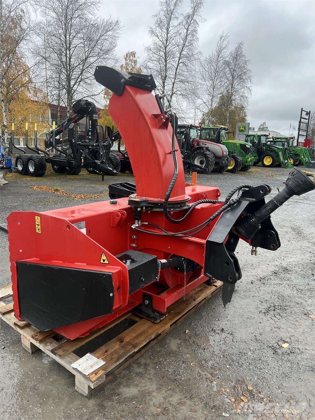 Tokvam 241THS FLEX Sneslynger