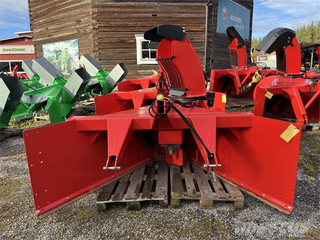 Tokvam 252 HSA Andet udstyr til vej- og snerydning