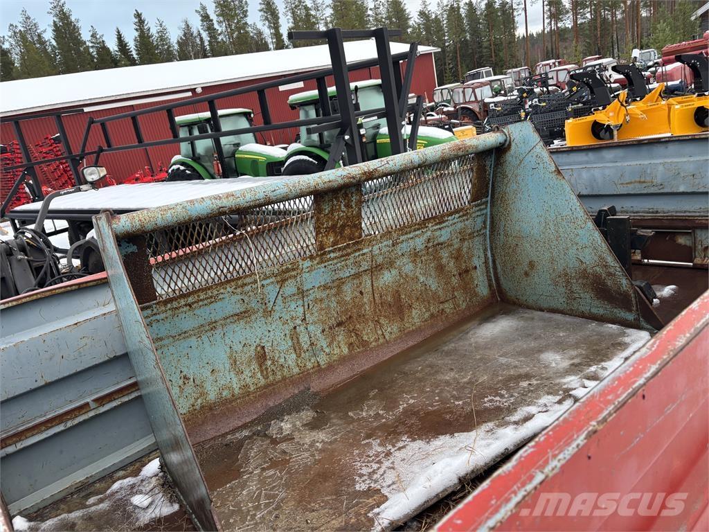  Traktorskopa 200 HD SMS Andet Tilbehør og dele