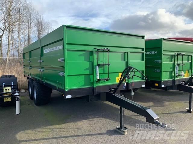 Trejon MT-SK180 LE Almindelige vogne