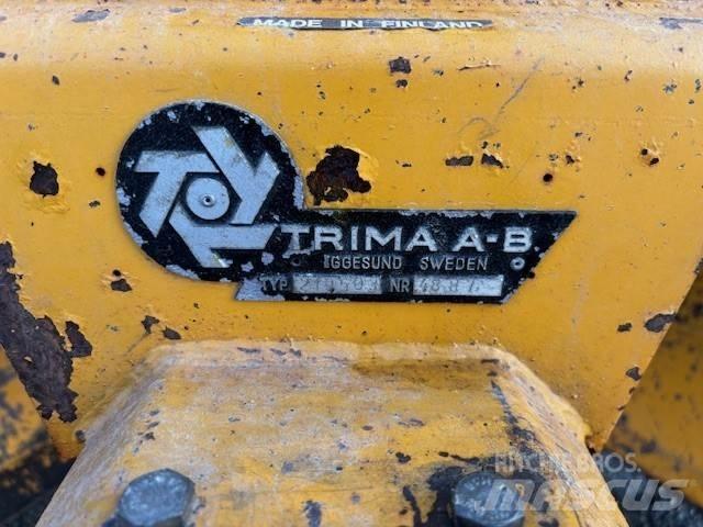 Trima V-SLUNGA Andet udstyr til vej- og snerydning
