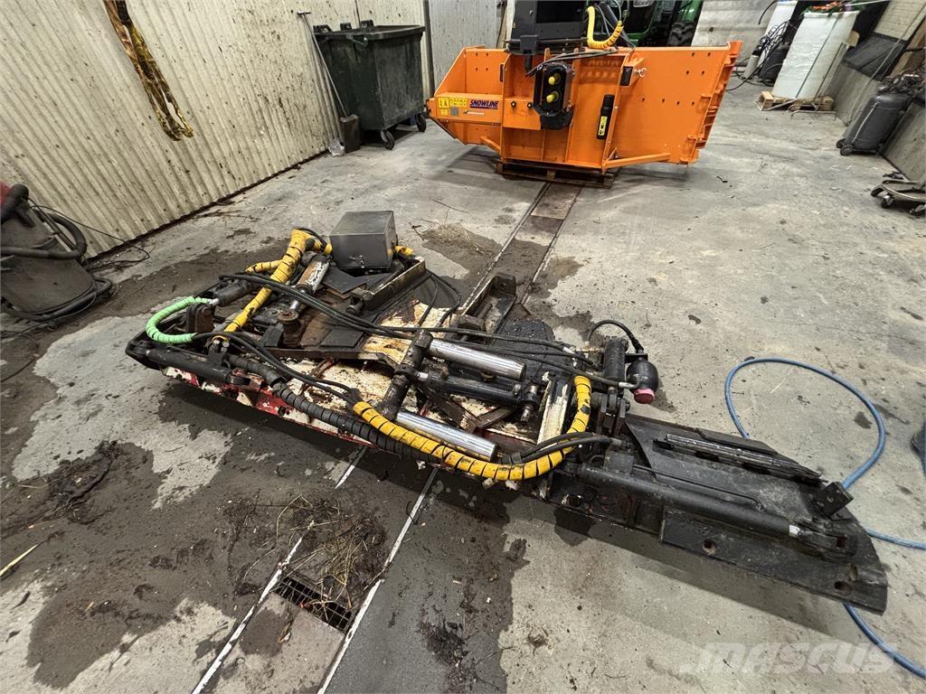  Underbett till Traktor Andet Tilbehør og dele