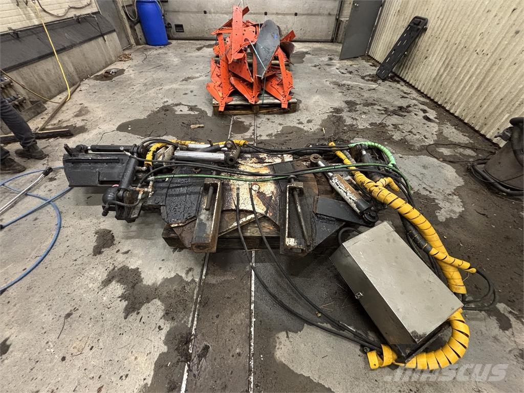  Underbett till Traktor Andet Tilbehør og dele