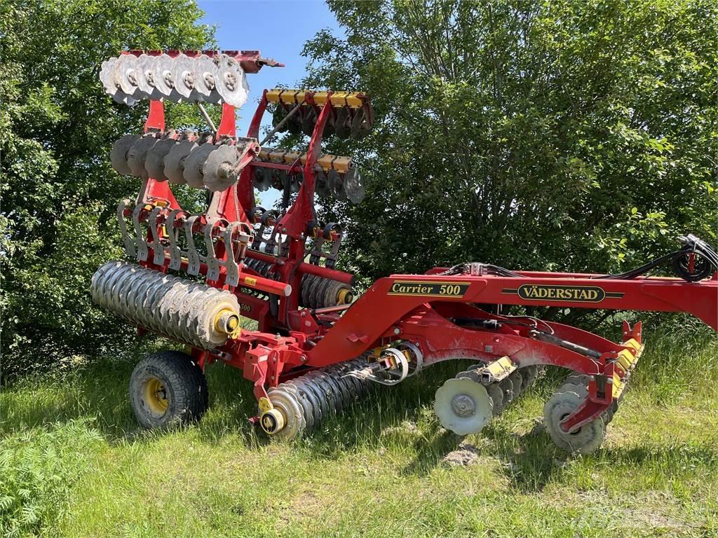 Väderstad 650 CARRIER Tromler
