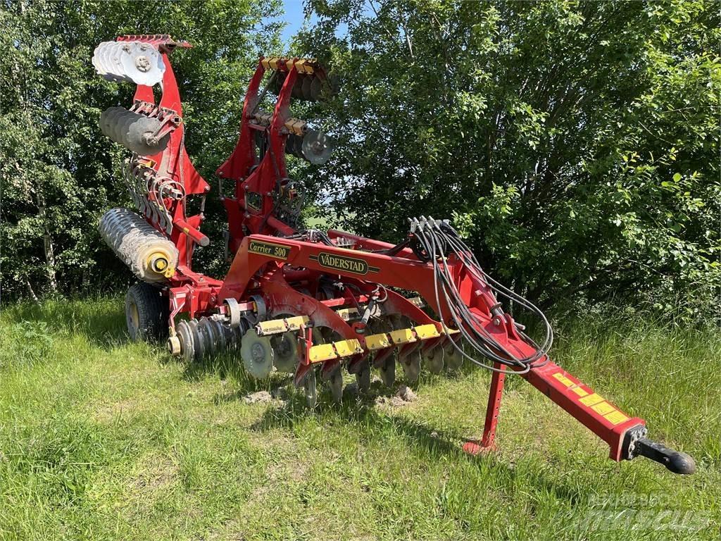 Väderstad 650 CARRIER Tromler