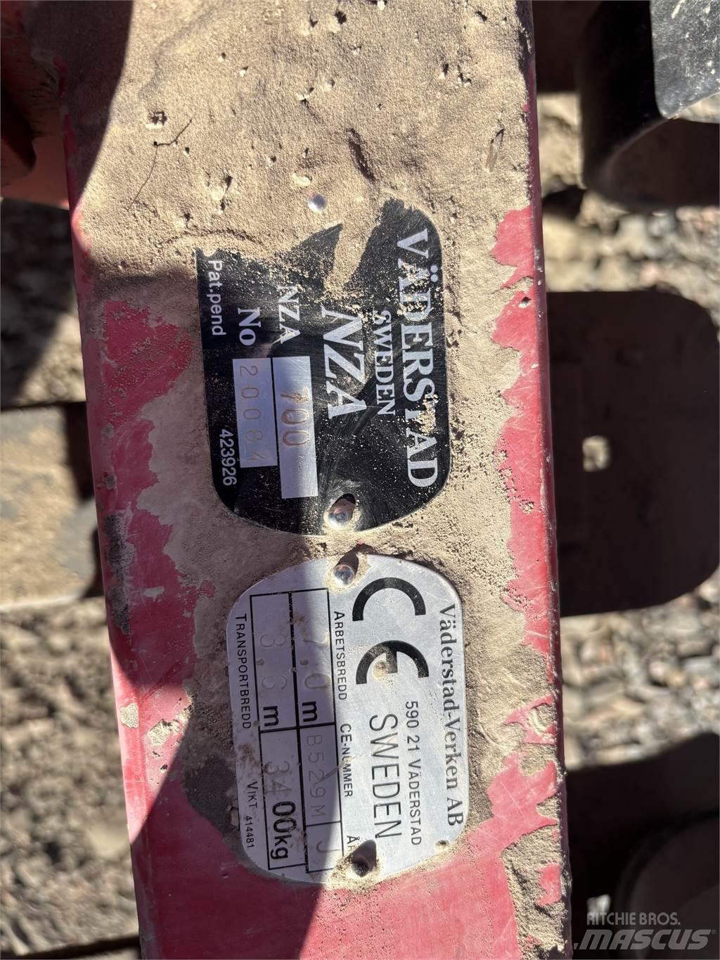 Väderstad NZA 800 HARV Harver
