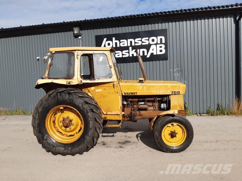 Valmet 700 Traktorer