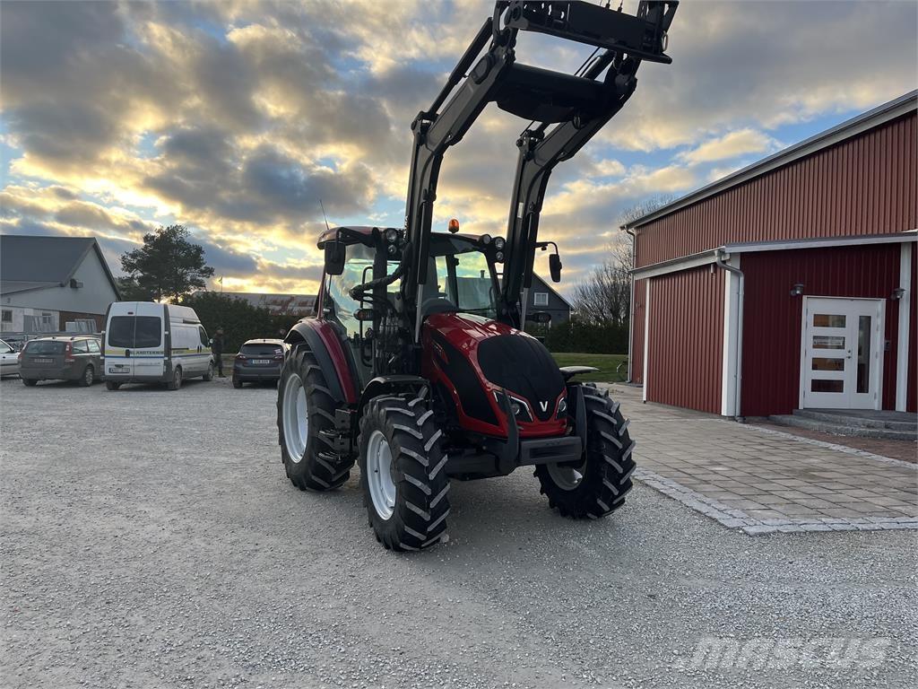 Valtra A 84 Traktorer