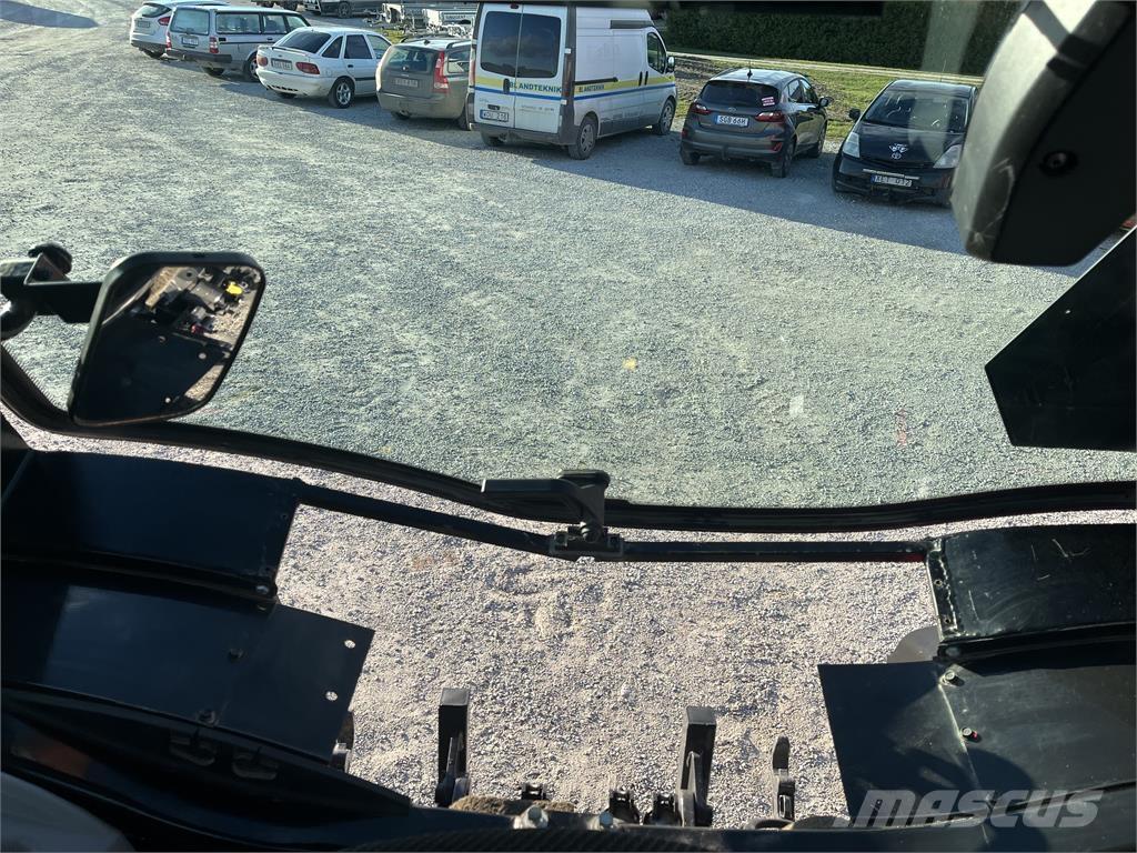 Valtra A 84 Traktorer