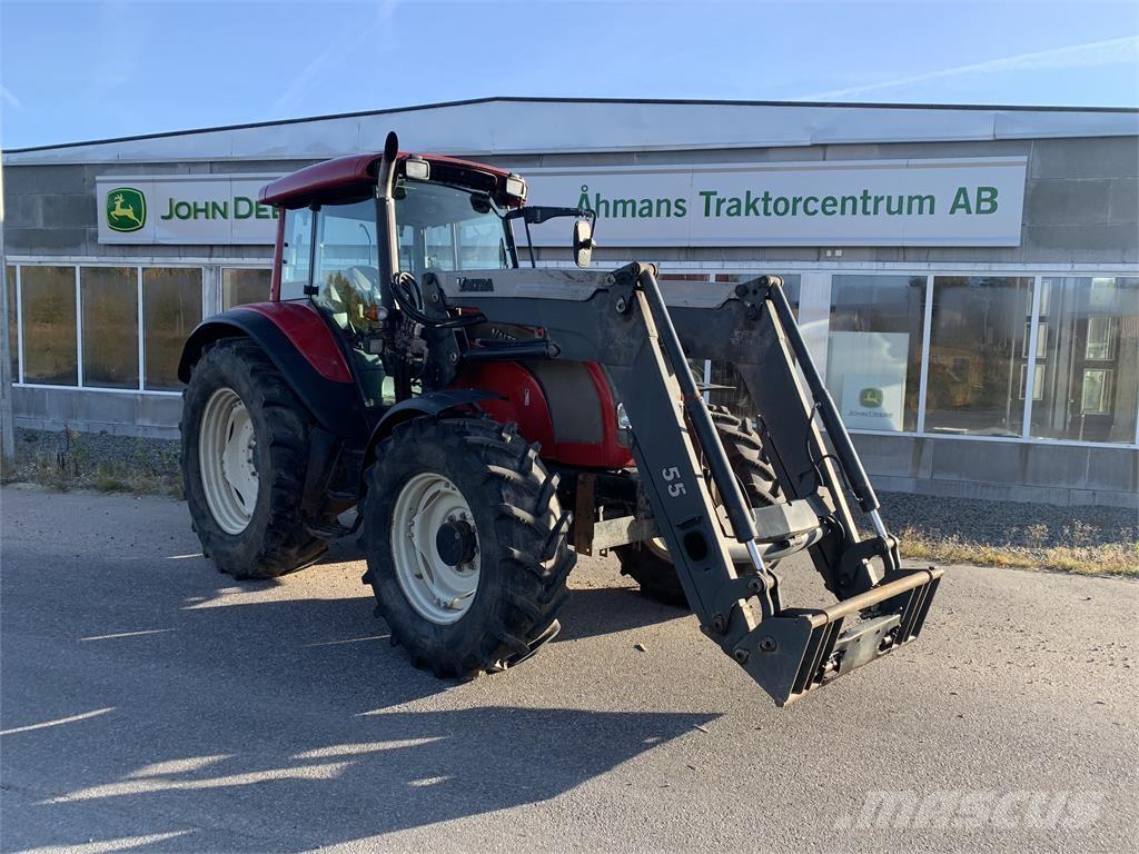 Valtra C130 Traktorer