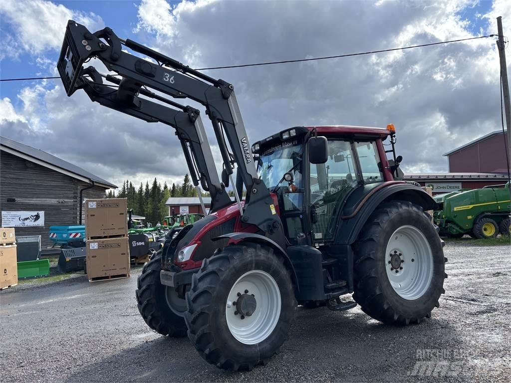 Valtra N103 Hitec 5 Traktorer