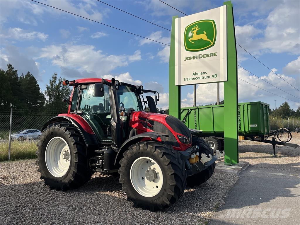 Valtra N174 Traktorer