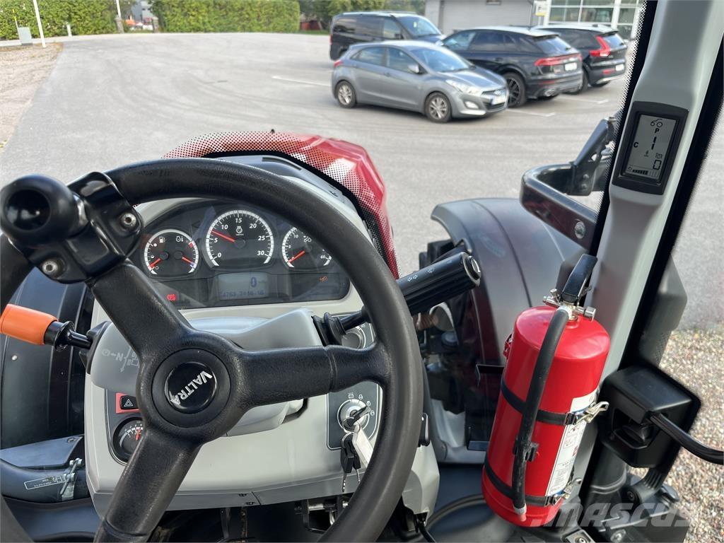 Valtra N174 Traktorer