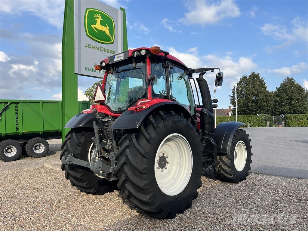 Valtra N174 Traktorer