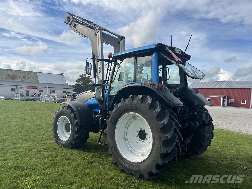 Valtra T151 E Traktorer
