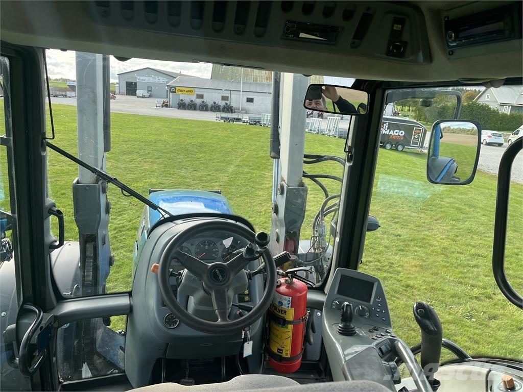 Valtra T151 E Traktorer