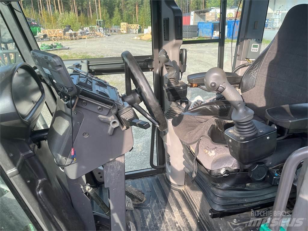 Volvo 976G Väghyvel Rendegravere